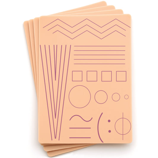 Stencil Skins® Pre-printed Apprentice Designs