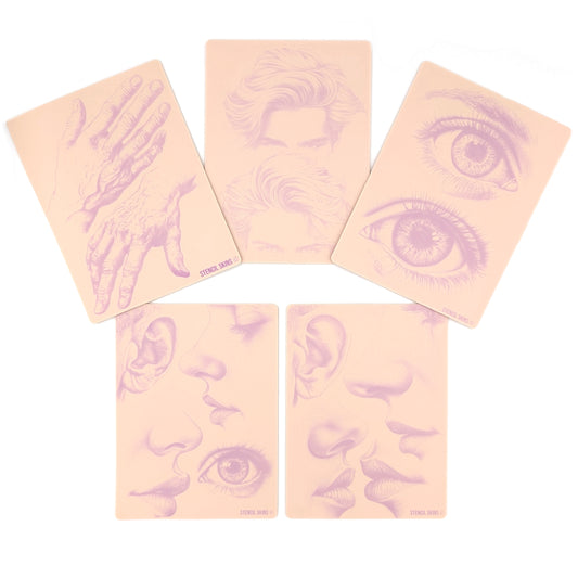 Portrait Practice Set