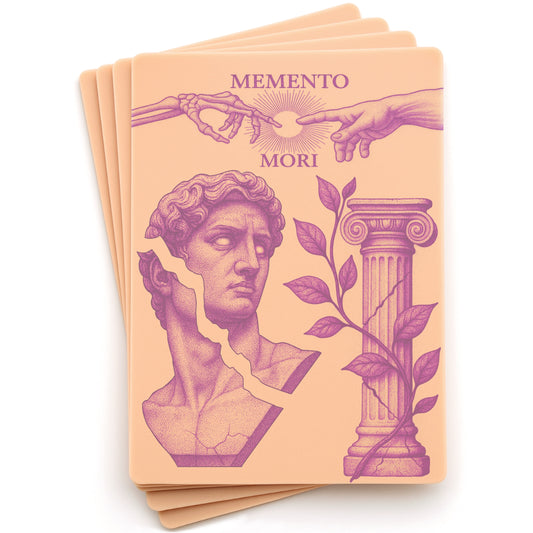 Stencil Skins® Pre-printed Stipple Designs